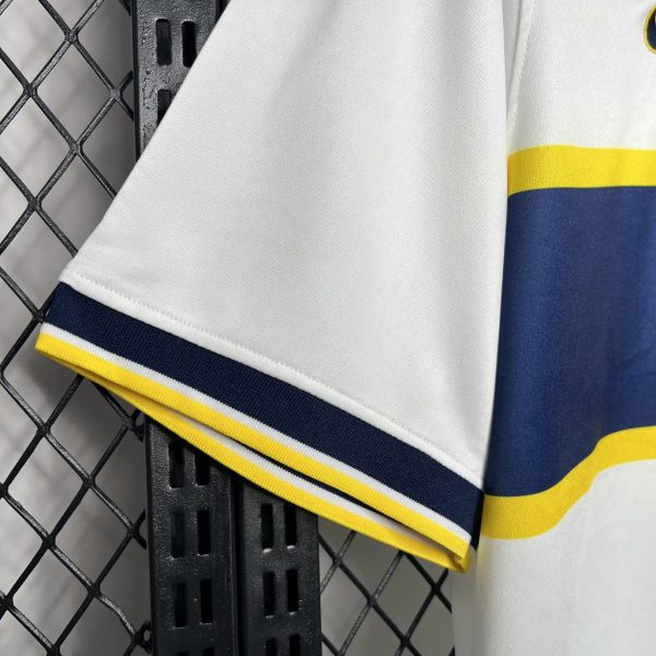 Boca Juniors 1996/97 Home Retro Jersey - 图片 7