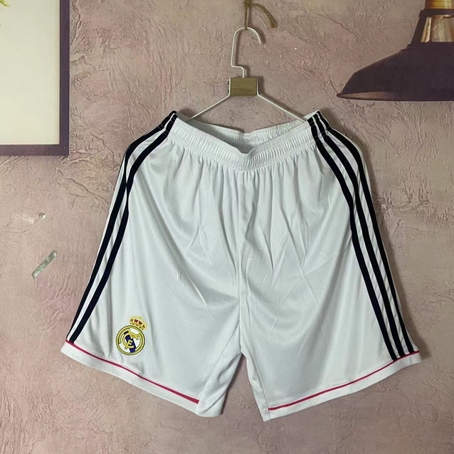 14/15 Real Madrid home shorts