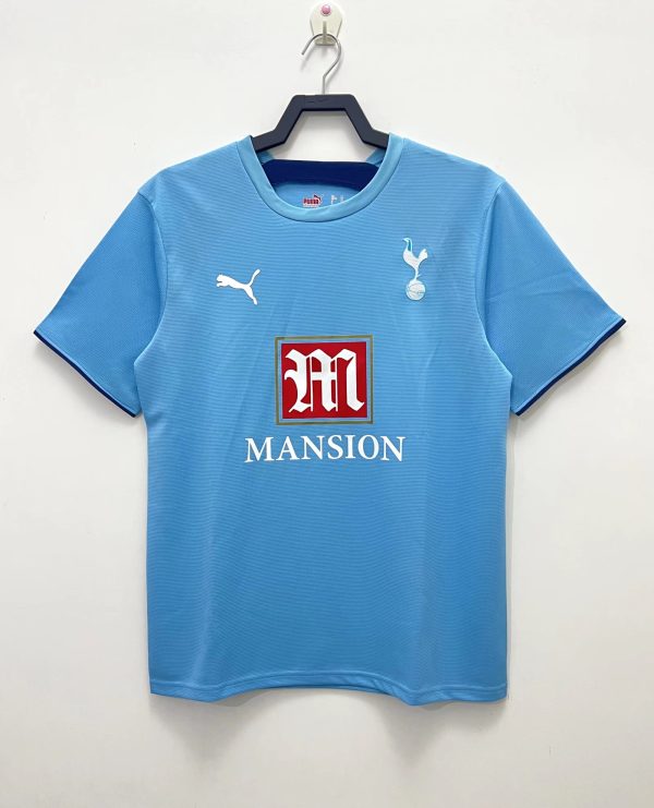 06/07 Tottenham away