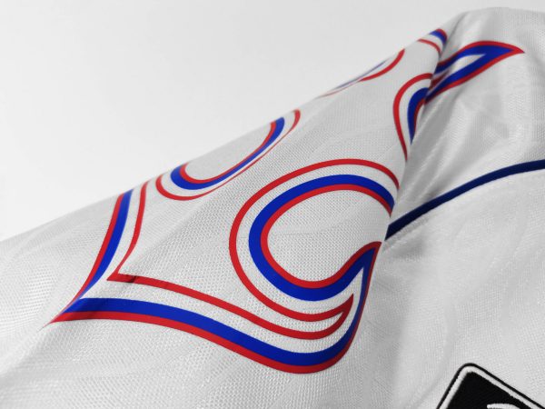 1998 Japan Away Retro - 图片 4