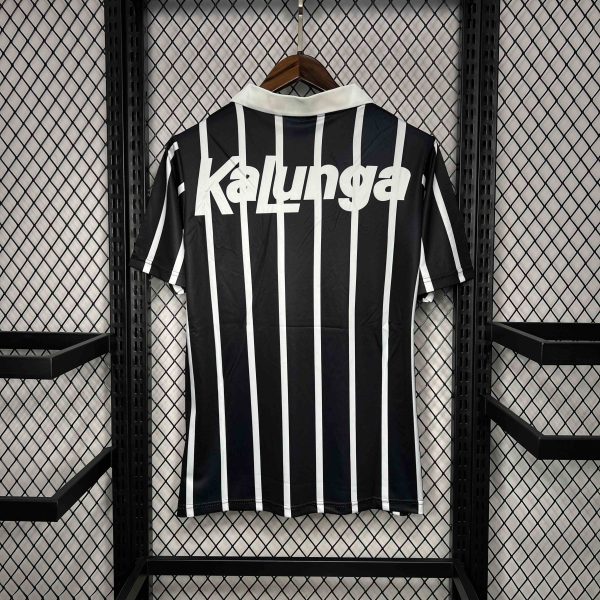 Corinthians 1990 Away Retro Jersey - 图片 3
