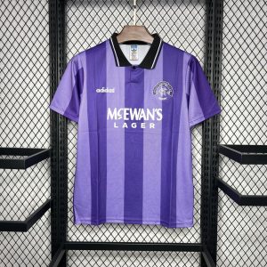 Rangers 1994/95 European Third Retro Jersey