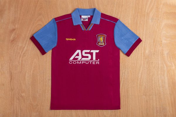 95/97 Aston Villa Home