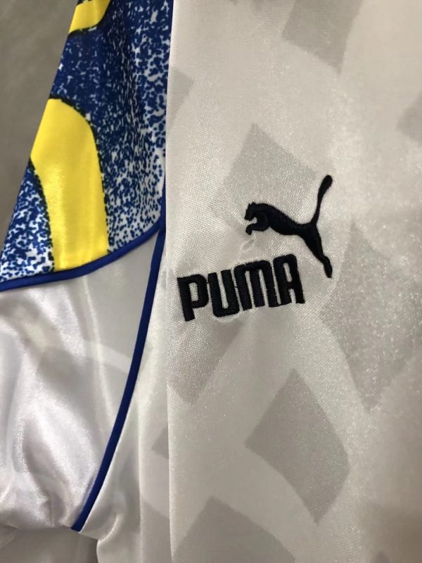 1995-97 Parma White - 图片 6