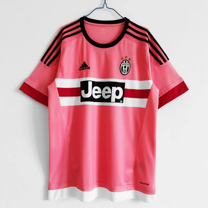 2015/16 Juventus away