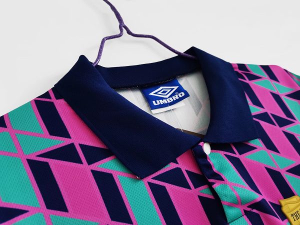 1988/89 Scotland away - 图片 5