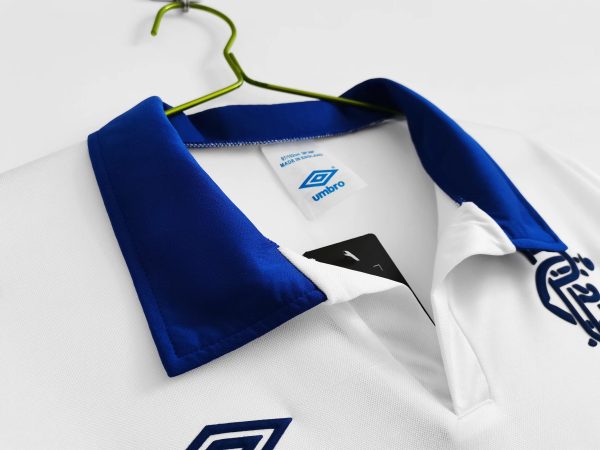 1994 Rangers away - 图片 2