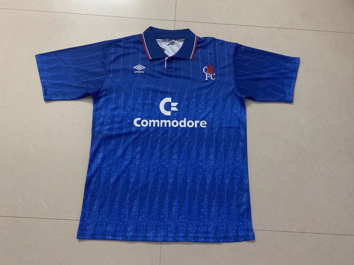 89-90 Chelsea home