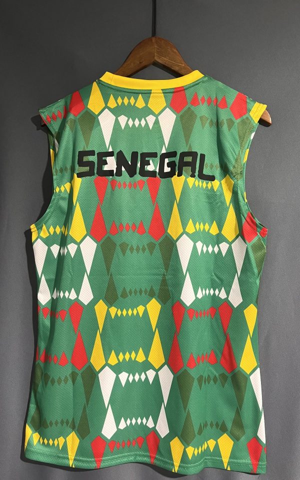 vest senegal green - 图片 2