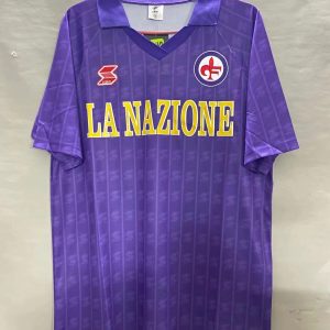 1989-90 Fiorentina home