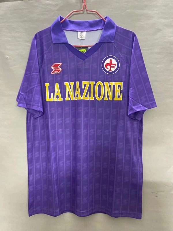 1989-90 Fiorentina home