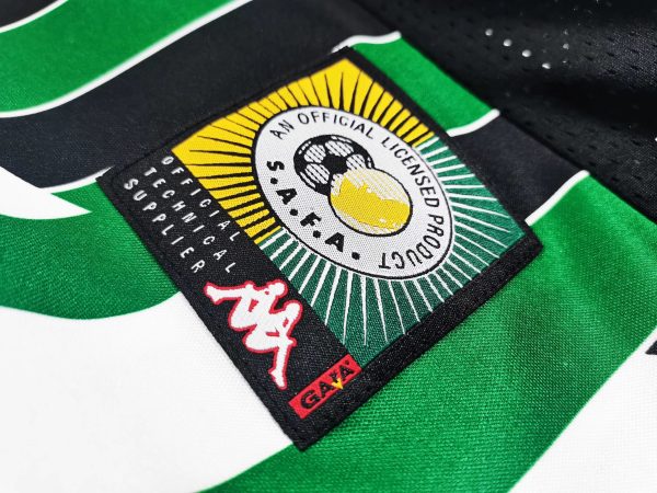 1998 South Africa away - 图片 11