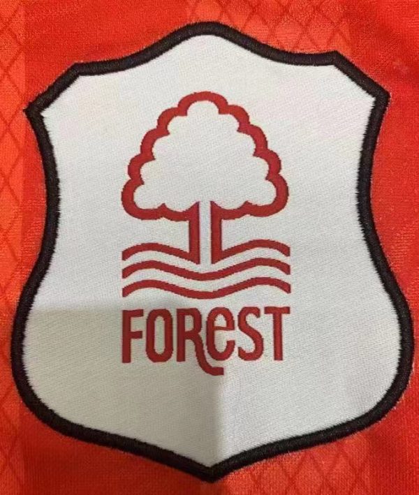 1994-95 Nottingham Forest home - 图片 4