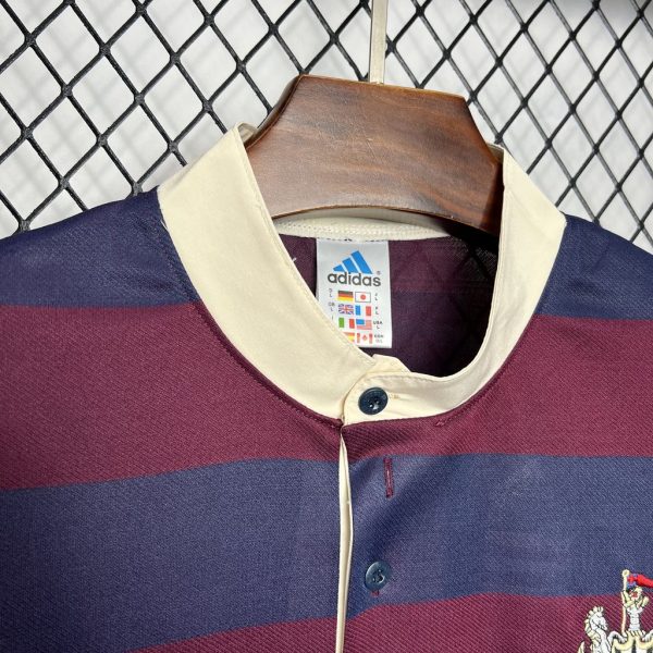 Newcastle United 1995/96 Away Retro Jersey - 图片 9