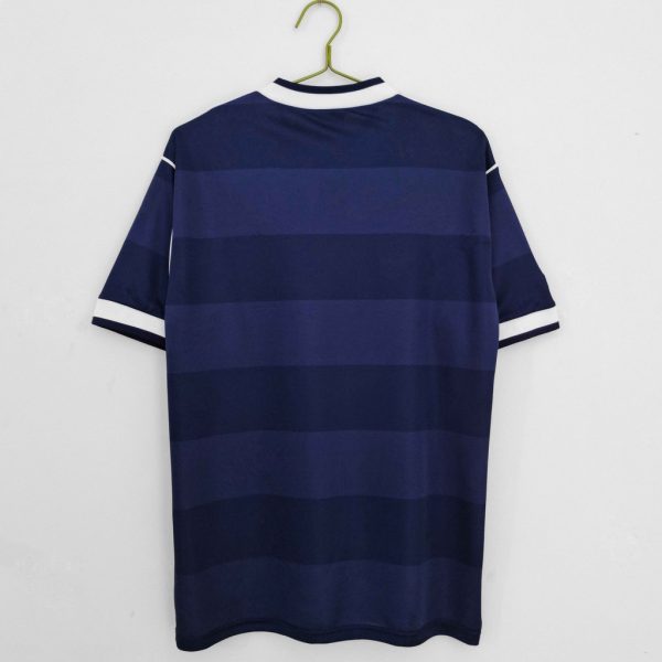 1987/88 Scotland Home Retro - 图片 7