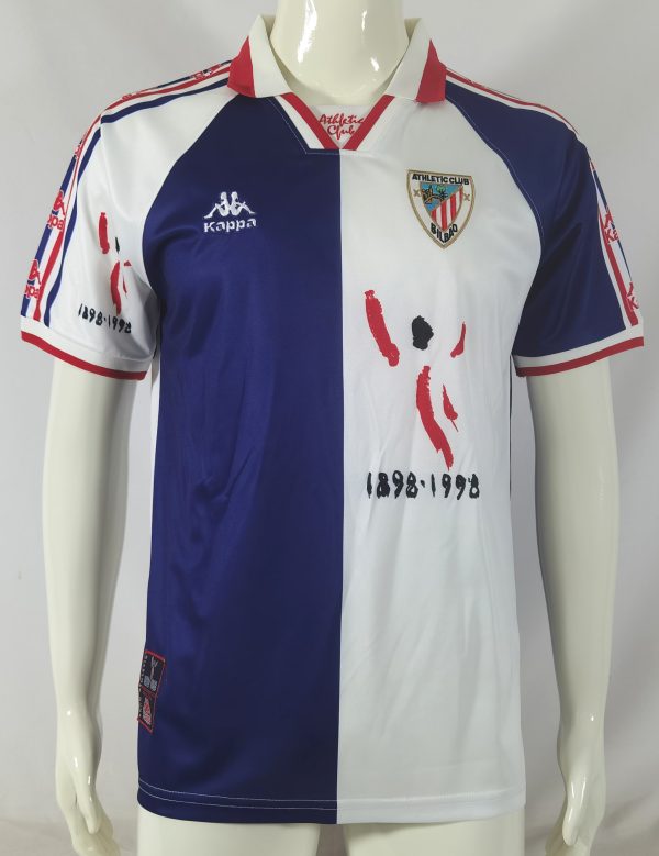 97-98 Bilbao away