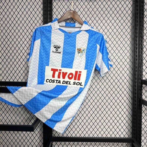 Malaga 120th Anniversary Special Jersey - 图片 4