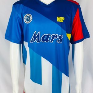 Maradona commemorative clothing