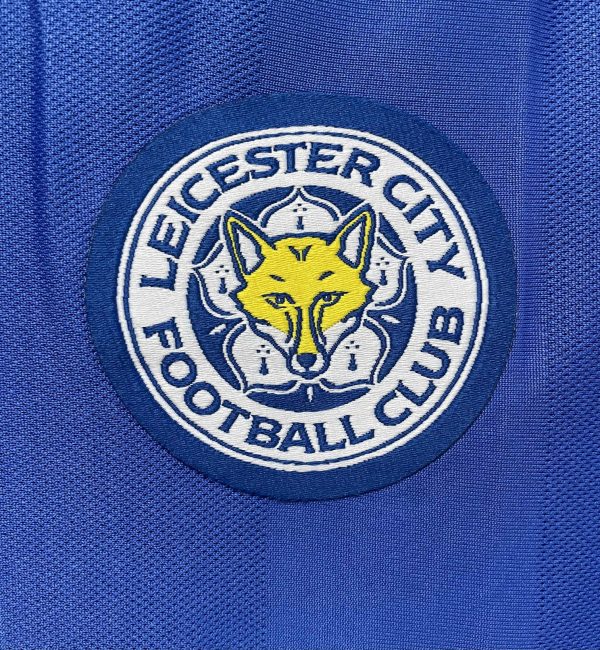 2015-16 Leicester City Home - 图片 7