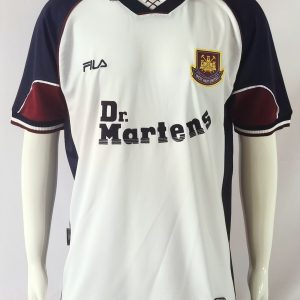 99-01 West Ham away