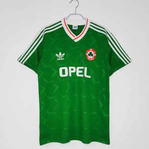 1990/92 Ireland home