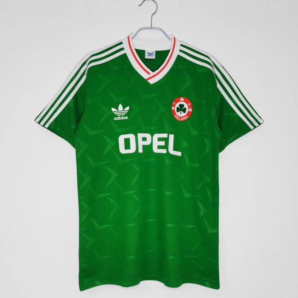 1990/92 Ireland home