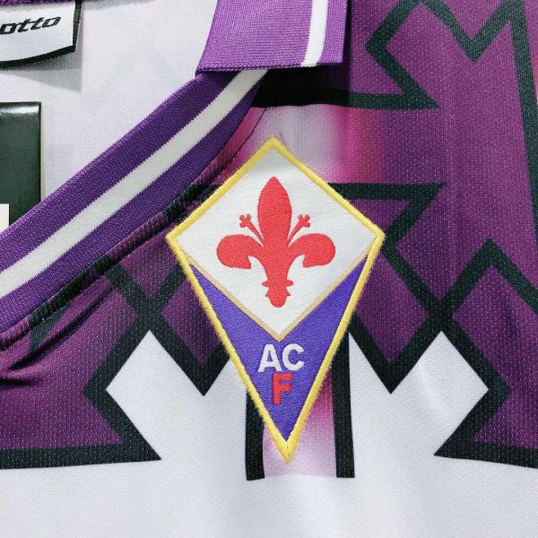 92/93 Fiorentina away - 图片 6