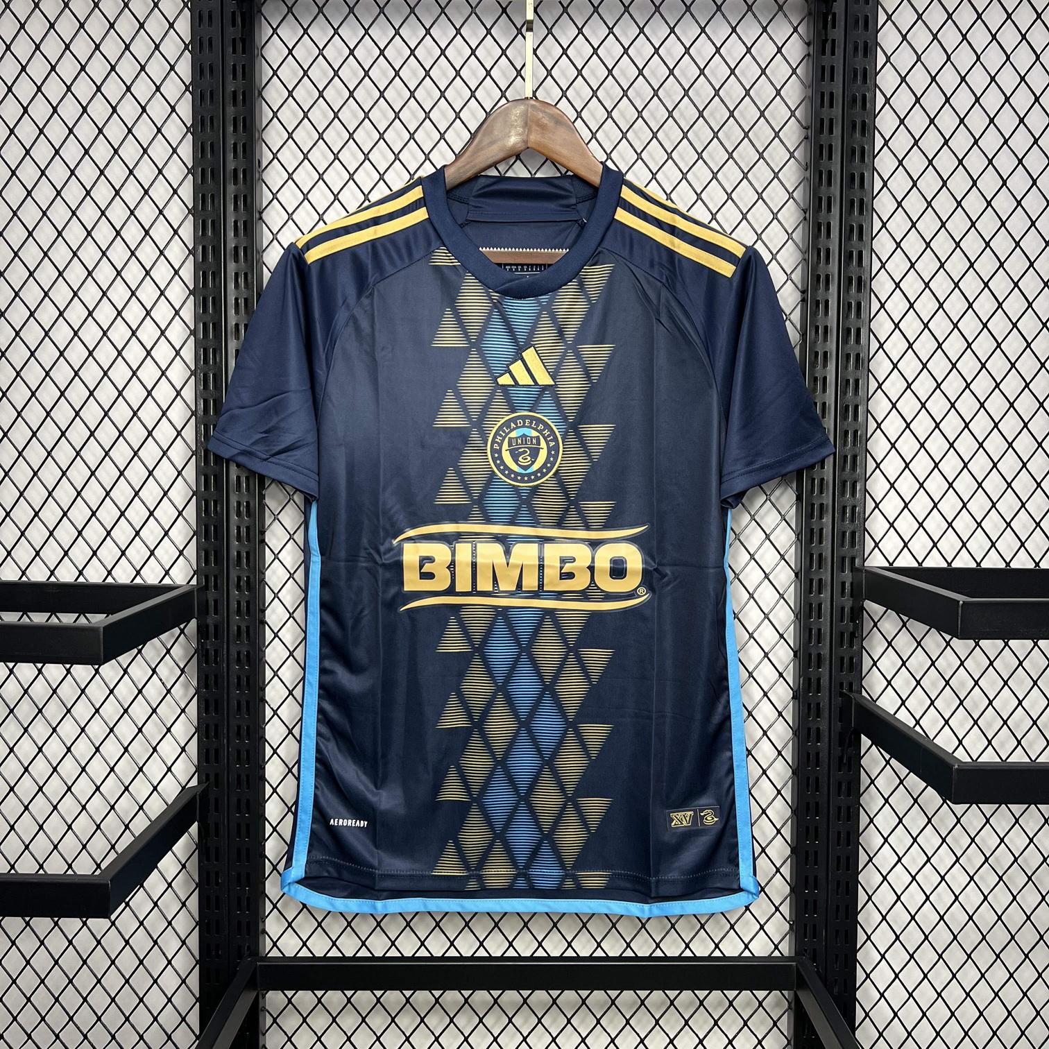 Philadelphia Union 2024/25 Home Jersey