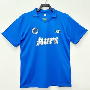 88-89 Napoli home