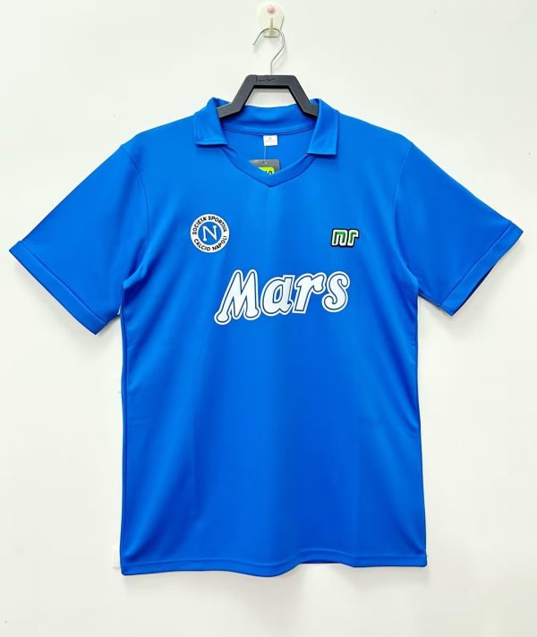 88-89 Napoli home