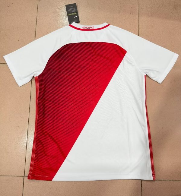 2016-17 Monaco Home League Edition - 图片 2