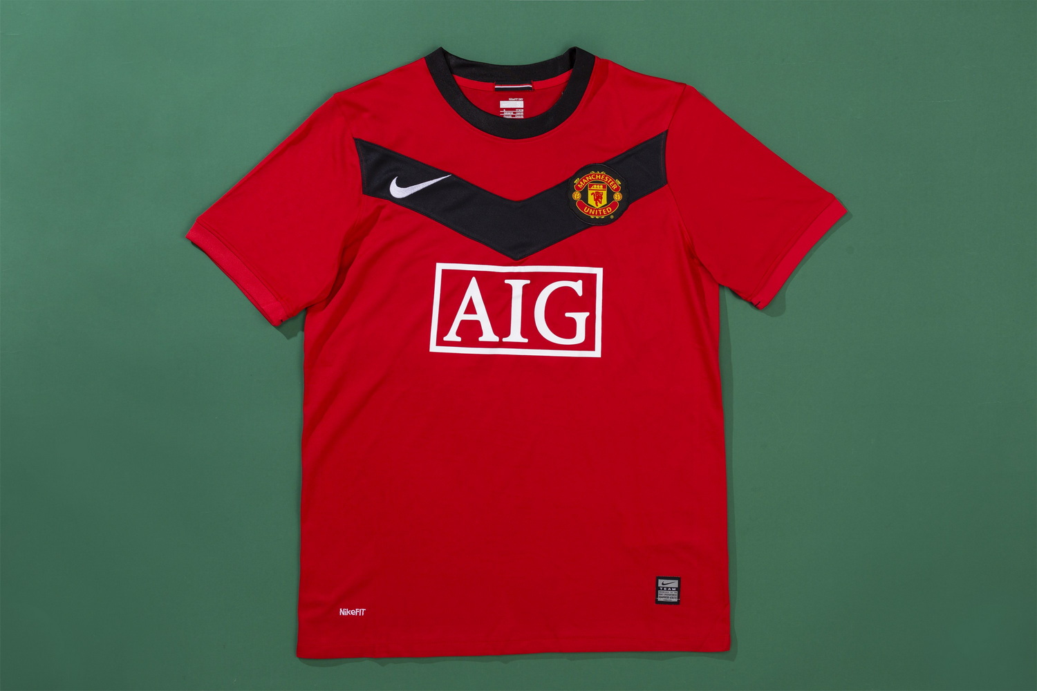 09/10 Manchester United home