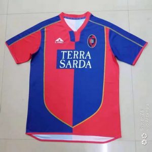 03/04 Cagliari Home