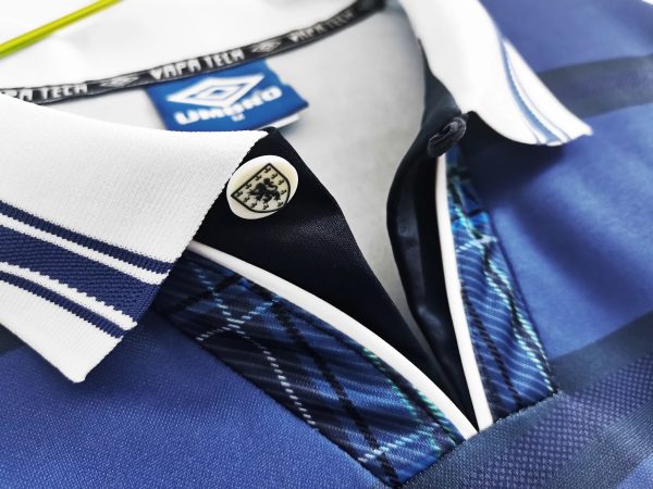 1998/00 Scotland home - 图片 9
