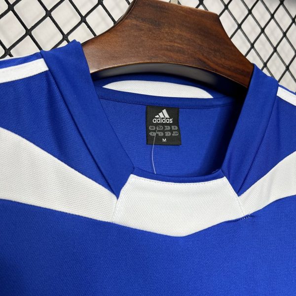 Greece 2004 Home Retro Jersey - 图片 6