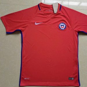 2016/17 Chile