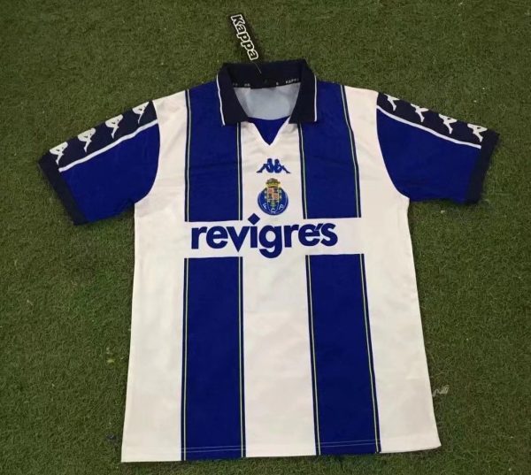 99-00 Porto home