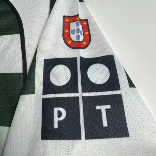 2001-03 Lisbon home - 图片 6