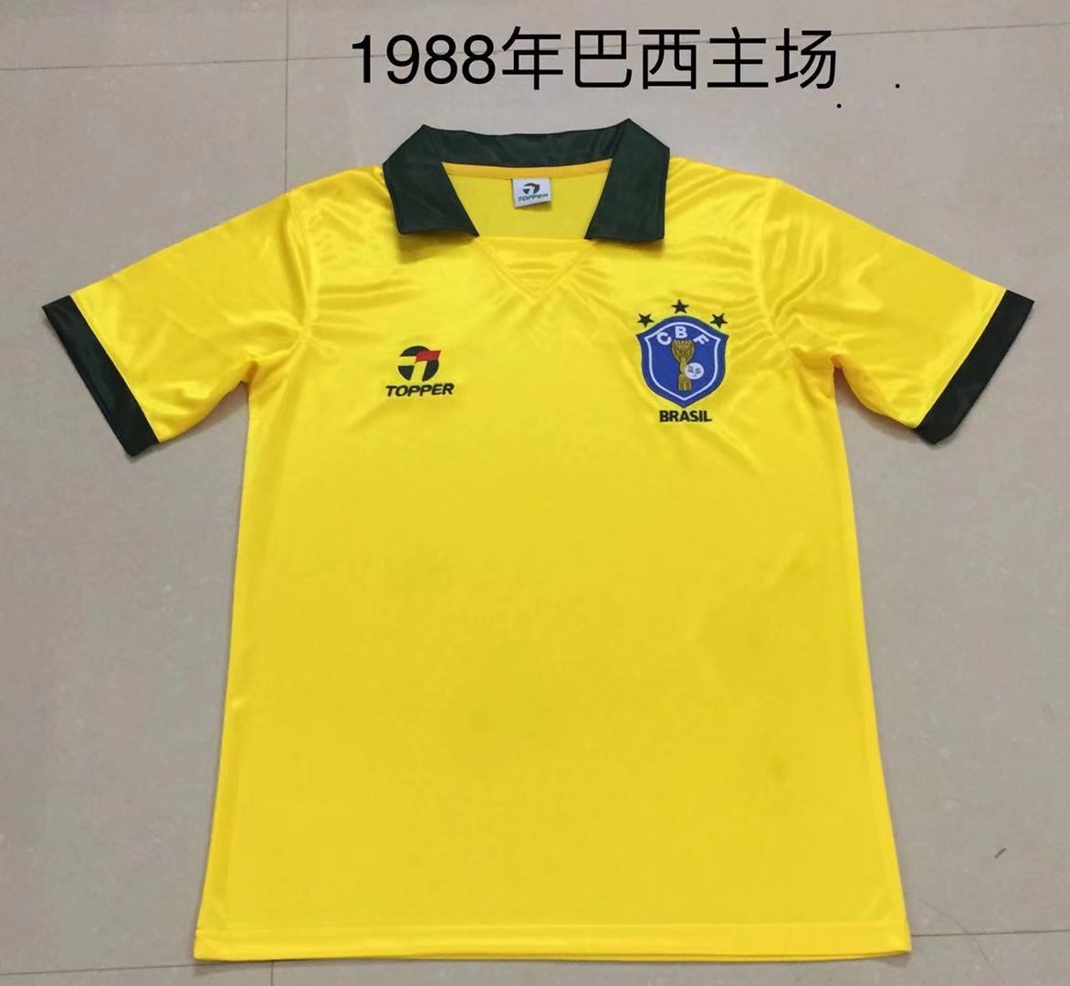 1988 Brazil home