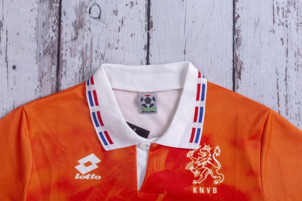 1996 Netherlands home - 图片 10