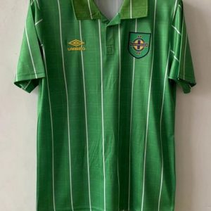 1992 Northern Ireland home