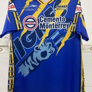 1997/98 Tigers 2 away