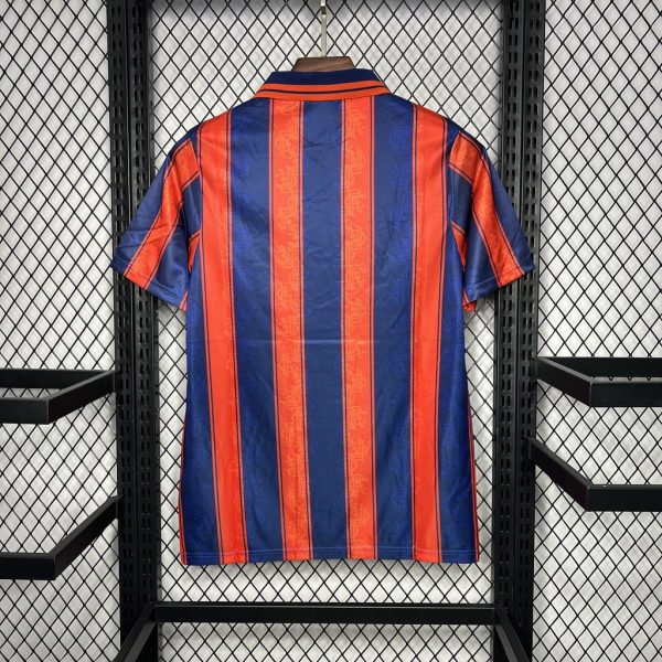 Rangers 1993/94 Away Retro Jersey - 图片 2