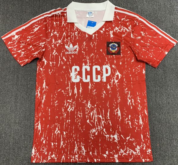 1990 Soviet Union home