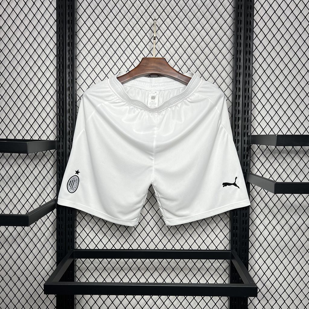 AC Milan 2024/25 Away Shorts