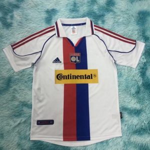 00/01 Lyon home