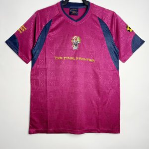2010 Iron Lady Away