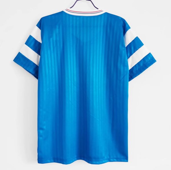 1990 Marseille Away Retro - 图片 2