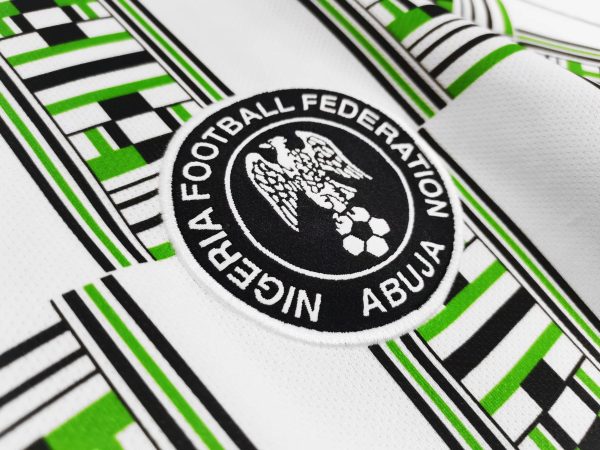 1994 Nigeria away - 图片 5