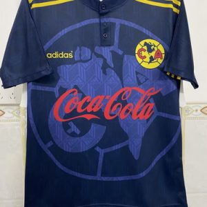 1998/99 America Away